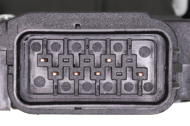 2004-2011 Volvo S40 Door Lock Actuator - Front Left or Left (Vemo)