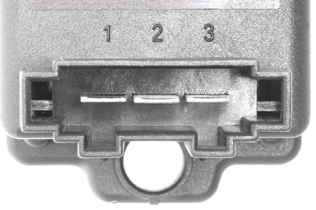 1999-2005 Volkswagen Jetta HVAC Blower Motor Control Module (Vemo)