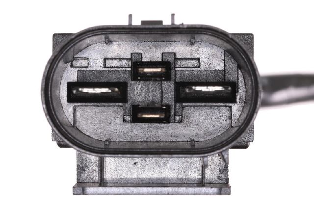 2007-2015 Audi Q7 Engine Cooling Fan Motor - Right (Vemo)