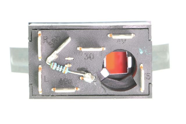 1981-1983 Volkswagen Vanagon Hazard Warning Switch (Vemo)