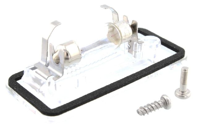 2006-2011 Audi A6 License Plate Light Bulb (Vemo)