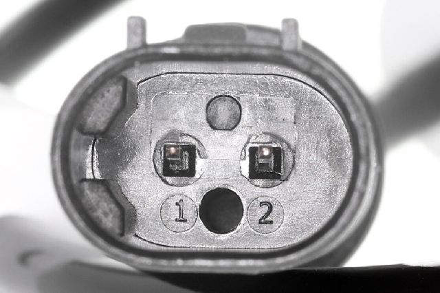2015-2017 Mini Cooper ABS Wheel Speed Sensor - Rear (Vemo)