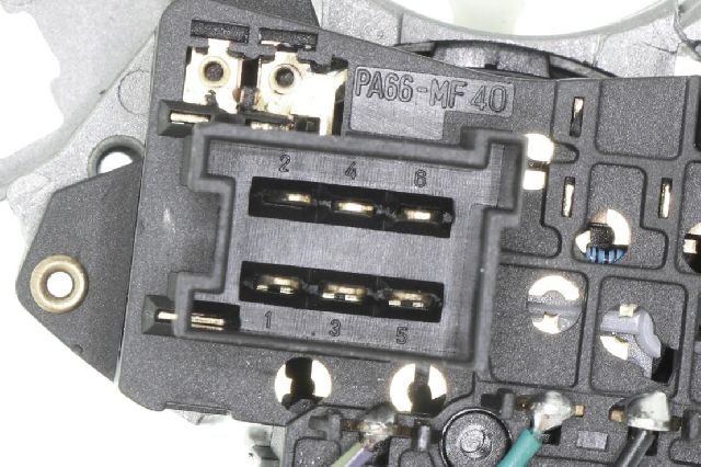1998-2000 Mercedes-Benz C280 Combination Switch (Vemo)