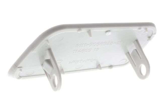 2008-2010 BMW 528i Bumper Cover - Front Right (Vemo)