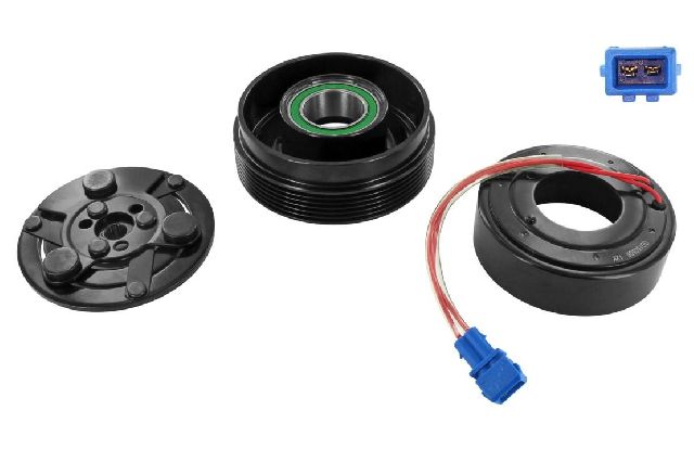 1999-2001 Volkswagen Golf A/C Compressor Clutch (Vemo)