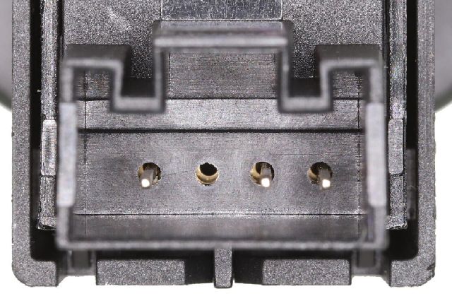 2015-2017 Volkswagen GTI Door Window Switch - Front Right or Rear (Vemo)