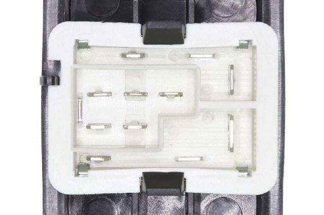 2008-2009 Saturn Astra HVAC Blower Motor Regulator (Vemo)