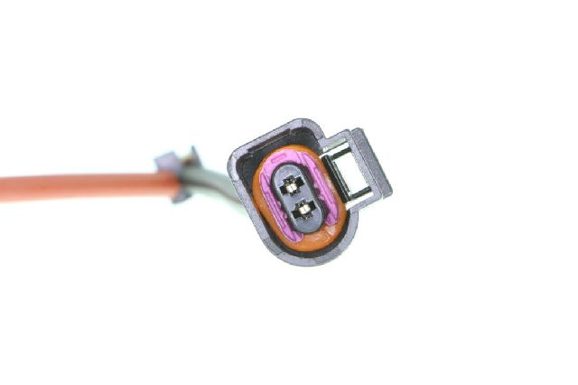 2007-2015 Audi Q7 Disc Brake Pad Wear Sensor - Rear (Vemo)