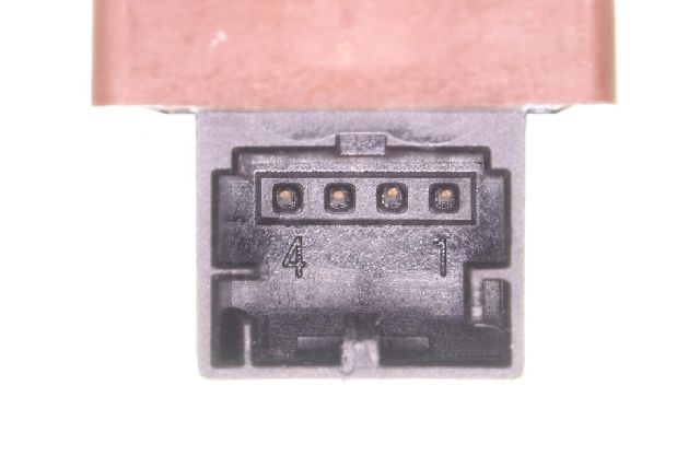 2009-2012 Audi A4 Door Lock Switch - Front (Vemo)