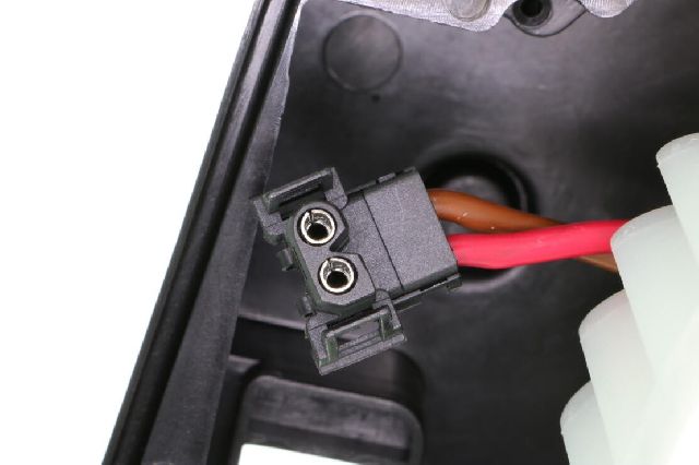 2006-2007 Mercedes-Benz C280 HVAC Blower Motor (Vemo)