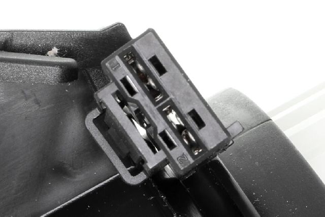 2011-2015 Mercedes-Benz GLK350 HVAC Blower Motor (Vemo)