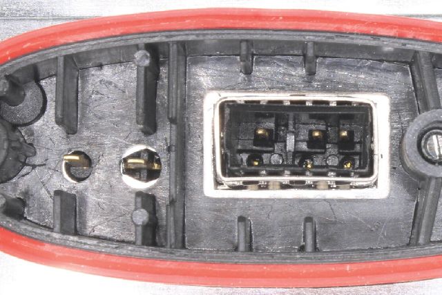 2009-2011 Volkswagen Tiguan Headlight Control Module (Vemo)