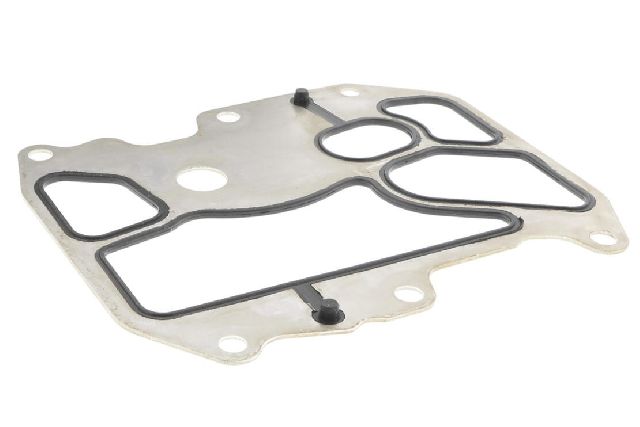 2017-2019 Audi Q7 Engine Oil Cooler (Vemo)