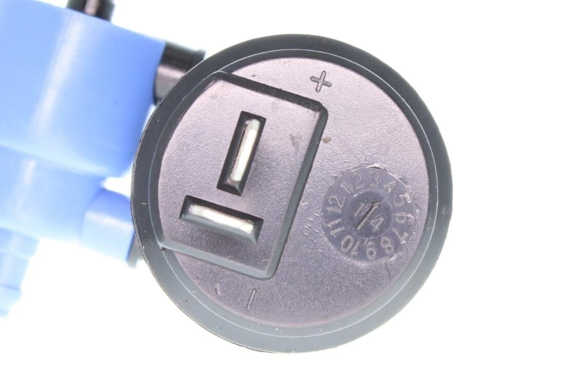 Windshield Washer Pump