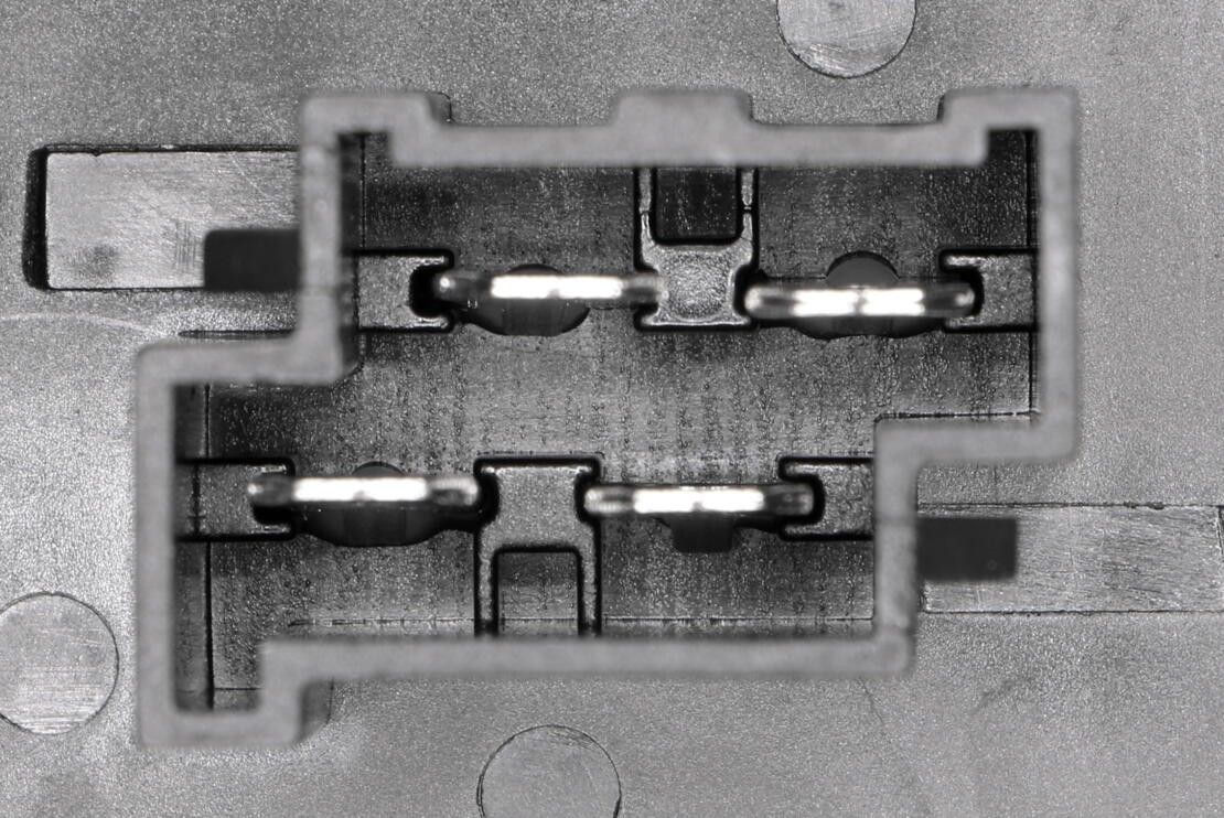 1997, 1996, 1995 Volvo 850 Engine Cooling Fan Resistor