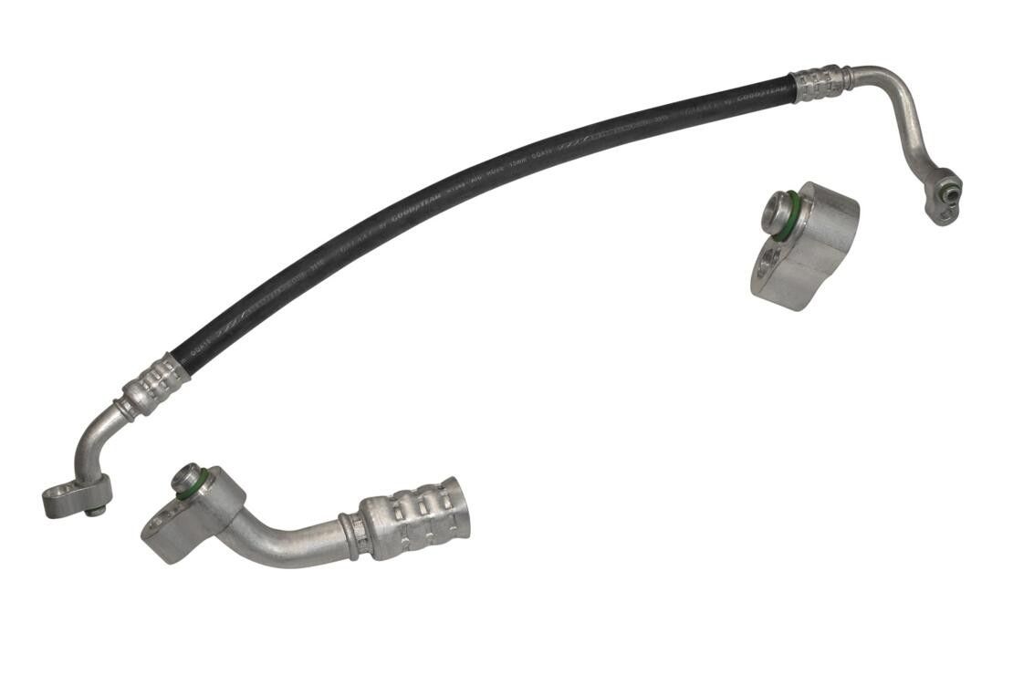 2006, 2005, 2004, 2003, 2002, 2001, 2000, 1999 Volkswagen Golf A/C Refrigerant Discharge Hose