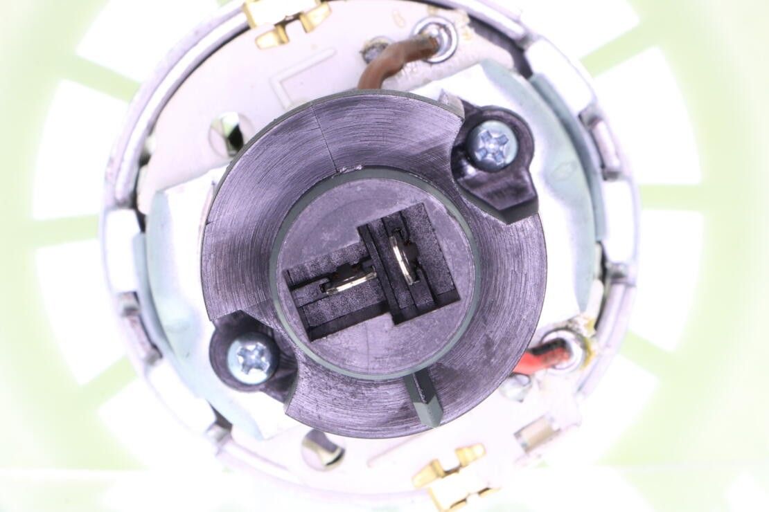 1994, 1993, 1992 Audi 100 HVAC Blower Motor