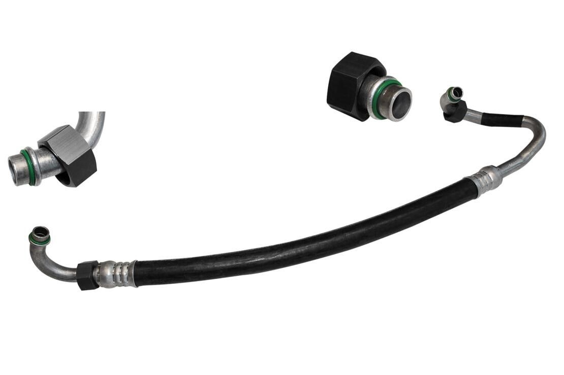 1999, 1998, 1997 Audi A4 A/C Refrigerant Suction Hose