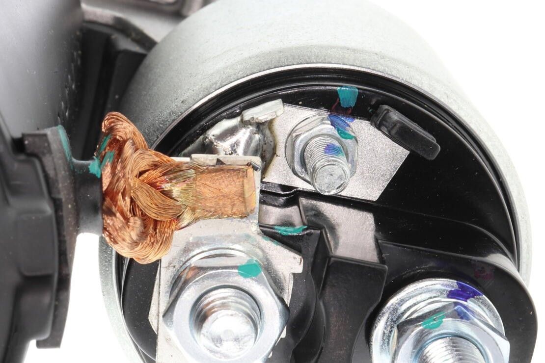 2003-2005 BMW 318i Starter Vemo