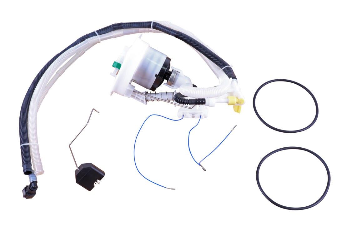 2013, 2012 BMW X1 Fuel Level Gauge