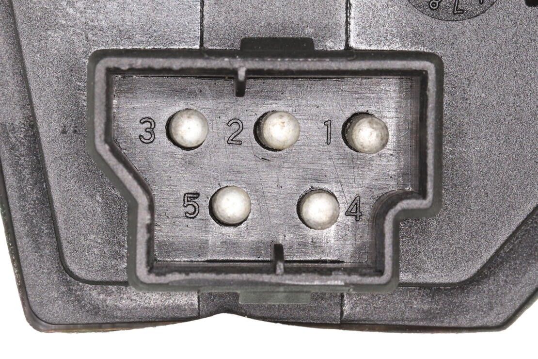HVAC Blower Motor Resistor