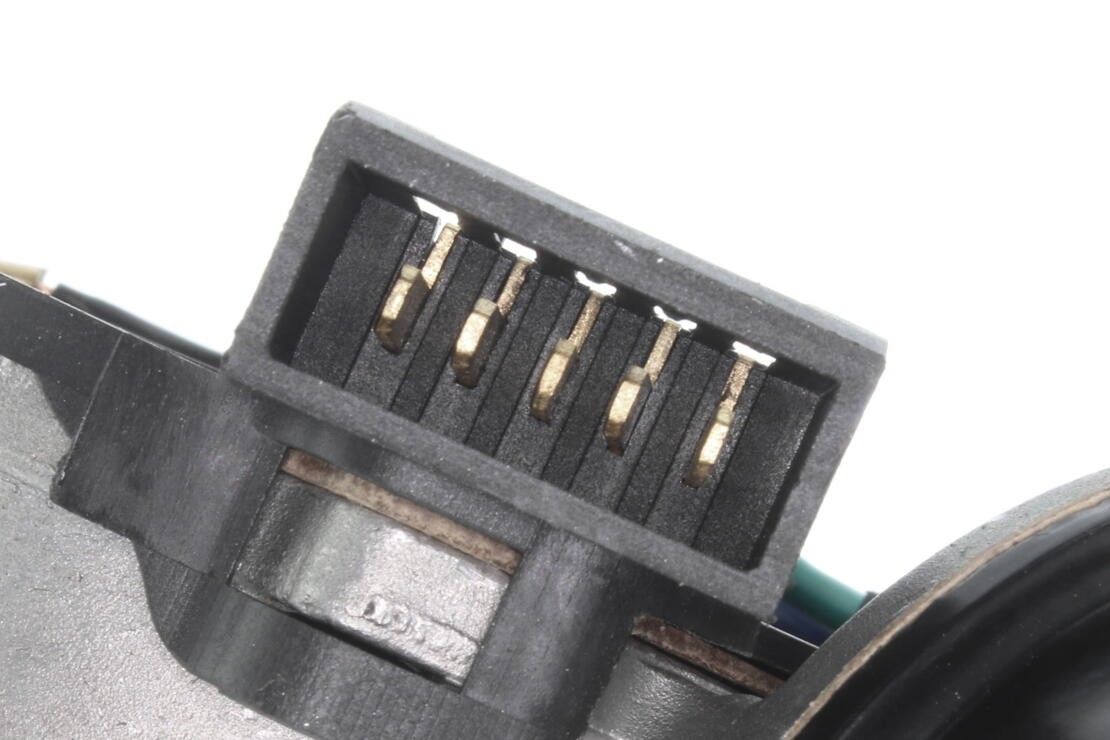 1991, 1990 Audi 100 Wiper Motor