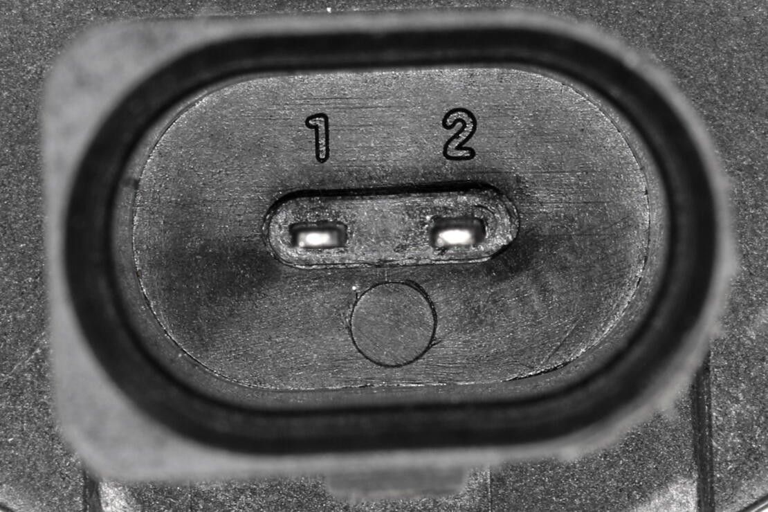 2017, 2016, 2015 Audi S3 HVAC Heater Control Valve
