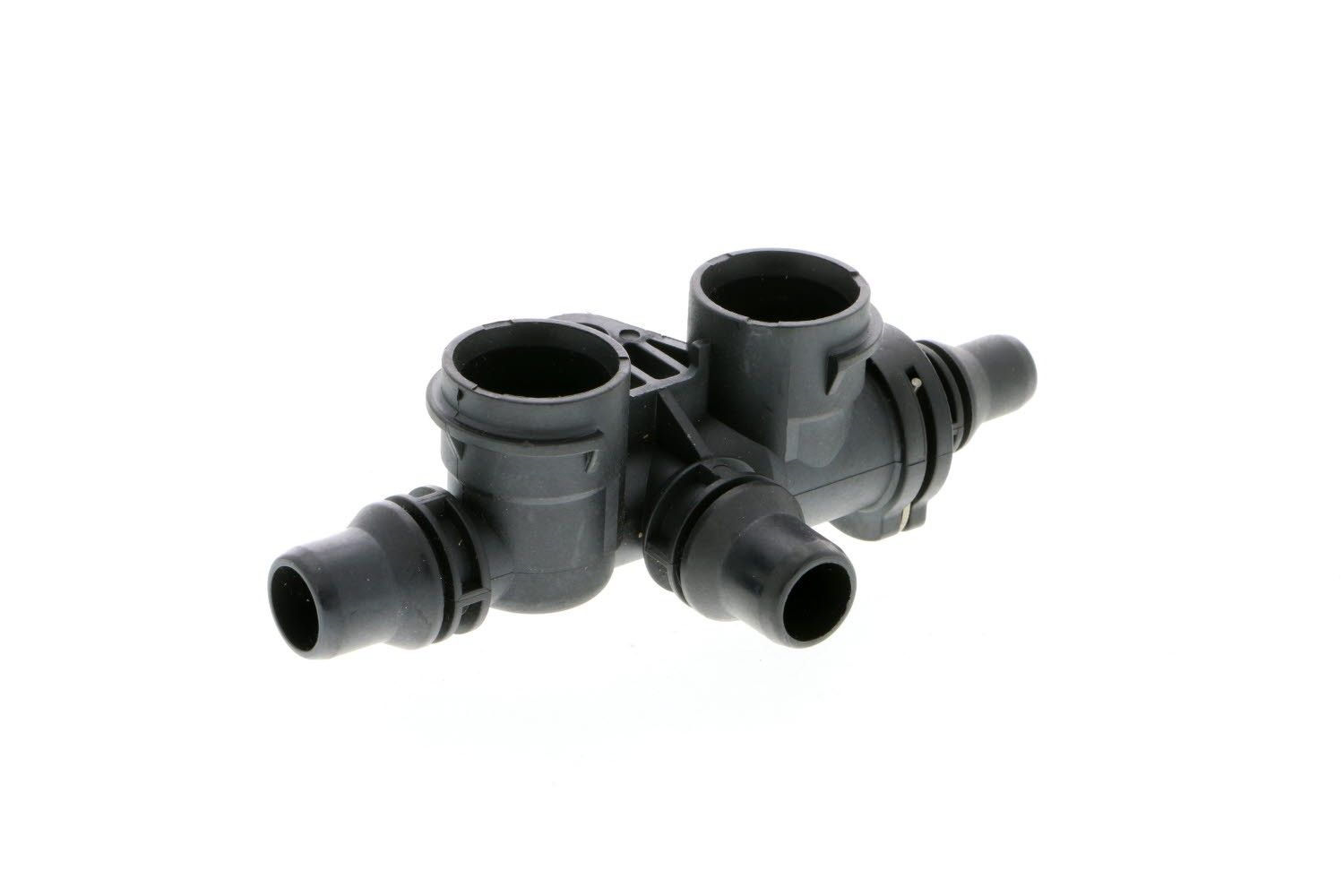 2006, 2005, 2004, 2003, 2002, 2001, 2000 BMW X5 Engine Coolant Thermostat Housing