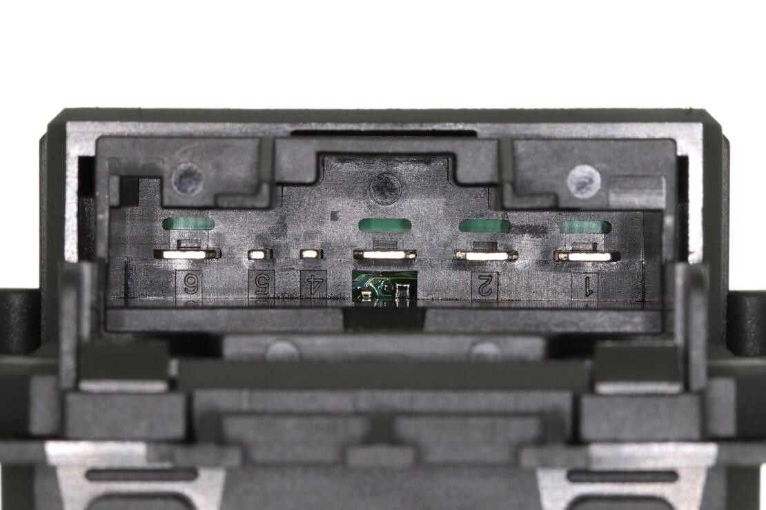 2015, 2014, 2013, 2012, 2011, 2010, 2009, 2008, 2007, 2006, 2005, 2004, 2003, 2002 Mini Cooper HVAC Blower Motor Regulator