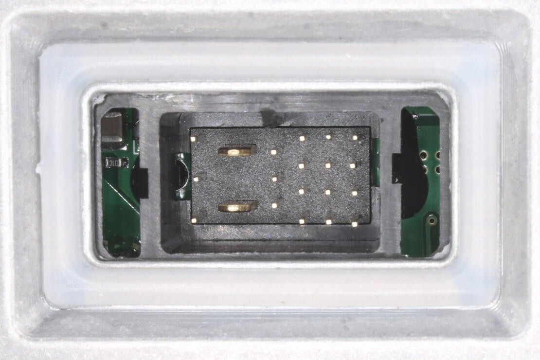2008, 2007, 2006, 2005, 2004, 2003, 2002 Mini Cooper High Intensity Discharge (HID) Lighting Ballast