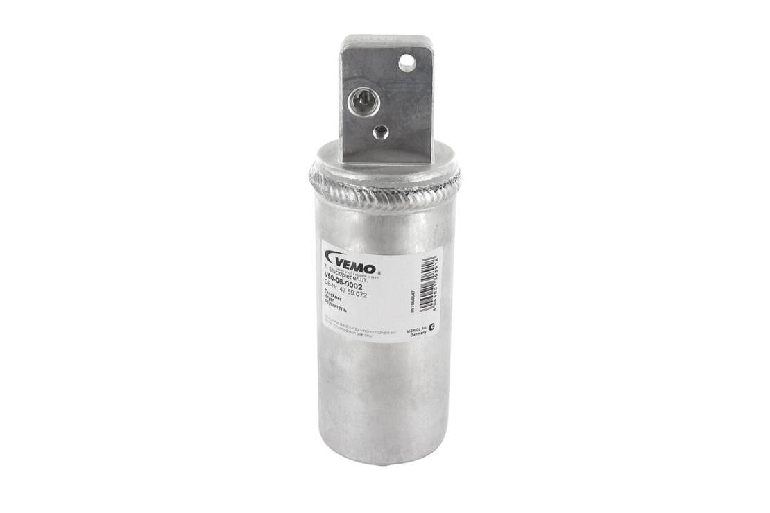 2009, 2008, 2007, 2006, 2005, 2004, 2003, 2002, 2001, 2000, 1999 Saab 9-5 A/C Receiver Drier