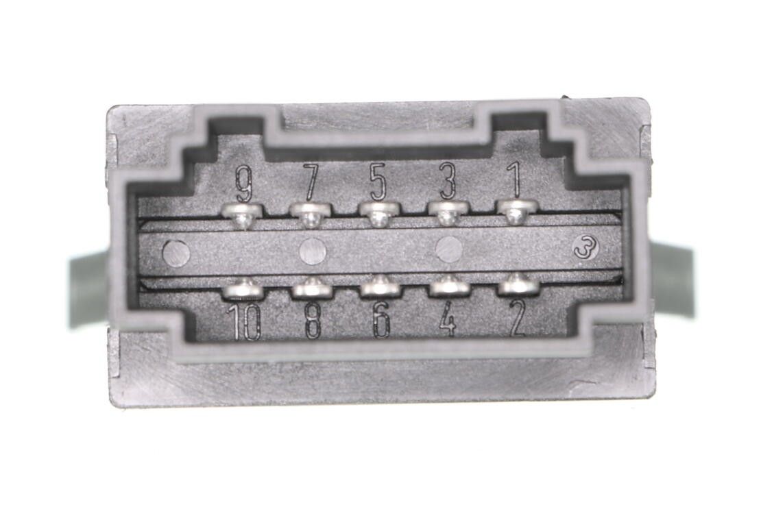 2004, 2003, 2002 Audi S6 Hazard Warning Switch