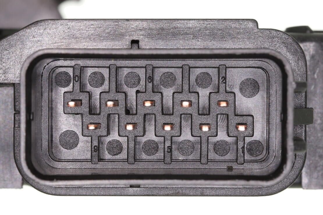 2016, 2015, 2014, 2013, 2012, 2011, 2010, 2009, 2008 Volvo S80 Tailgate Lock