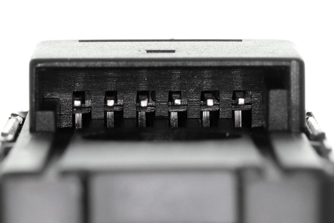 2003-2008 BMW 320i Hazard Warning Switch Vemo