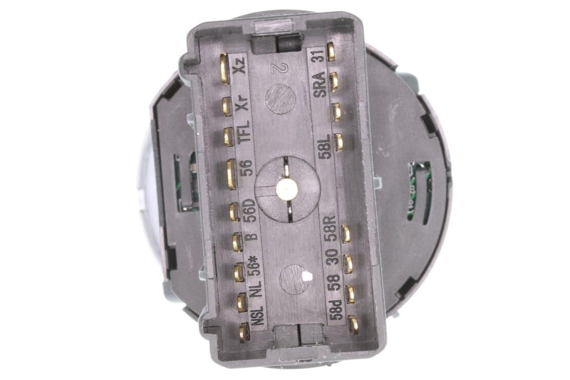 2009, 2008, 2007, 2006, 2005 Audi A4 Headlight Switch