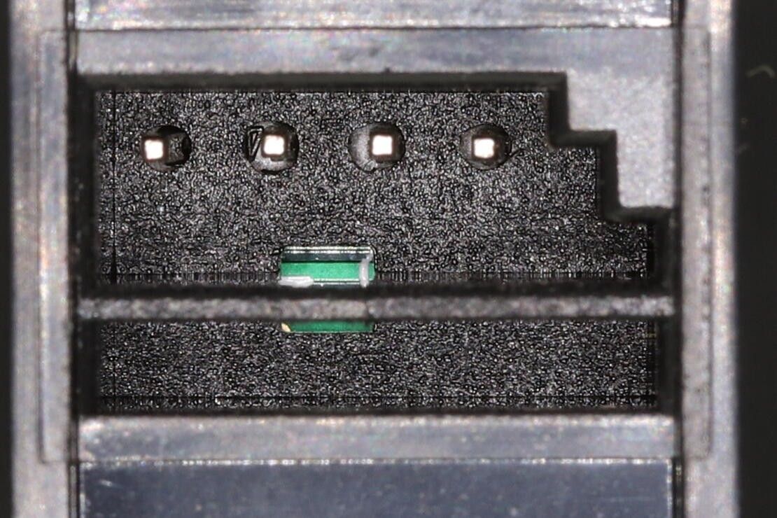 2010, 2009, 2008 BMW 528i Door Window Switch