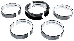 Ford F-150 Engine Crankshaft Main Bearing Set Replacement (Clevite