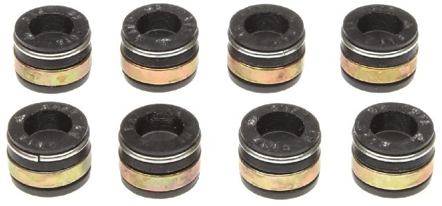 1990-1999 Volkswagen Golf Engine Valve Stem Oil Seal Set - Intake and Exhaust (Victor Gaskets)