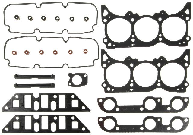 1989-1991 Buick Century Engine Cylinder Head Gasket Set (Victor Gaskets)