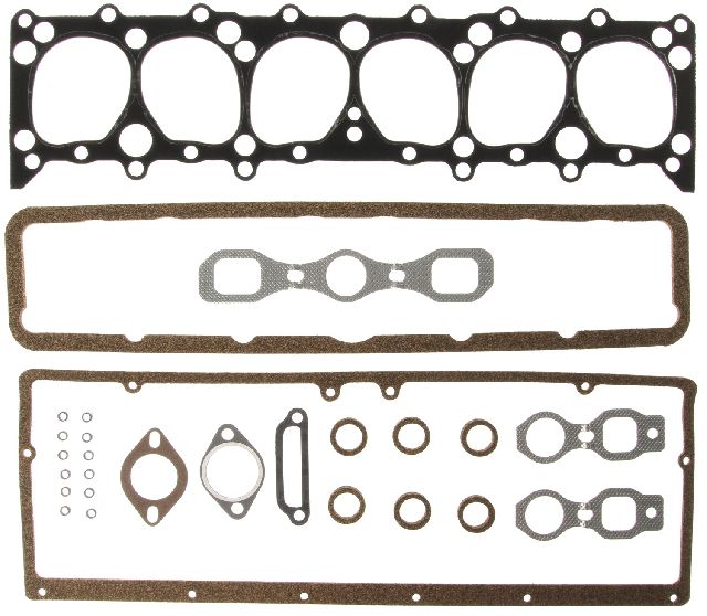 1950-1953 Chevrolet Bel Air Engine Cylinder Head Gasket Set (Victor Gaskets)