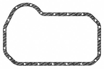 1985-1999 Volkswagen Golf Engine Oil Pan Gasket (Victor Gaskets)