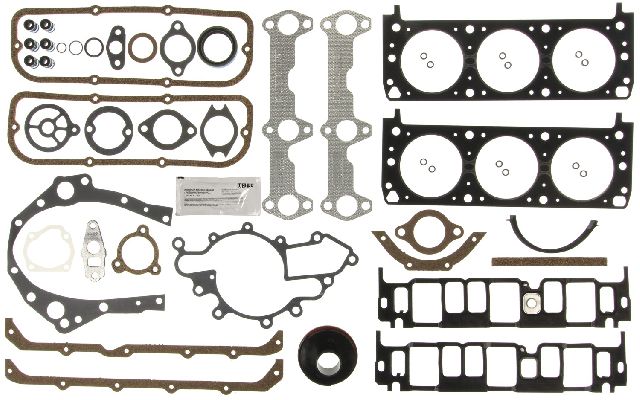1984 Jeep Cherokee Engine Gasket Set (Victor Gaskets)