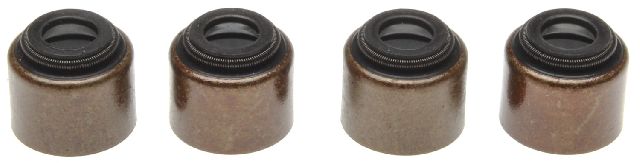 1979-1990 Honda Prelude Engine Valve Stem Oil Seal Set - Exhaust (Victor Gaskets)