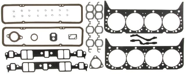 1976 Pontiac Grand Prix Engine Cylinder Head Gasket Set (Victor Gaskets)