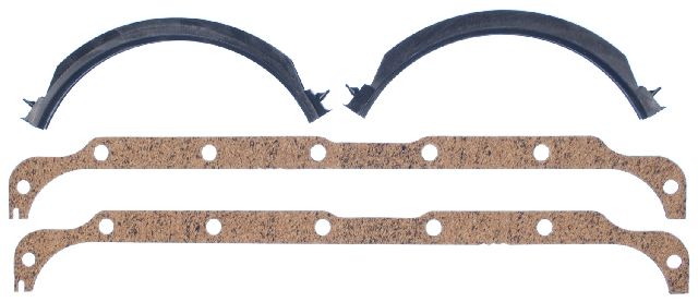1987-1991 Dodge Dakota Engine Oil Pan Gasket Set (Victor Gaskets)