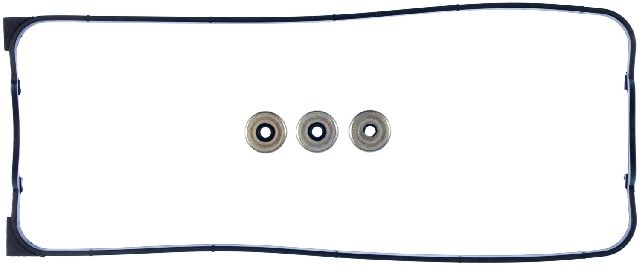 1988-1990 Honda Prelude Engine Valve Cover Gasket Set (Victor Gaskets)