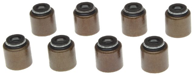 1982-1988 Nissan Sentra Engine Valve Stem Oil Seal Set - Intake and Exhaust (Victor Gaskets)