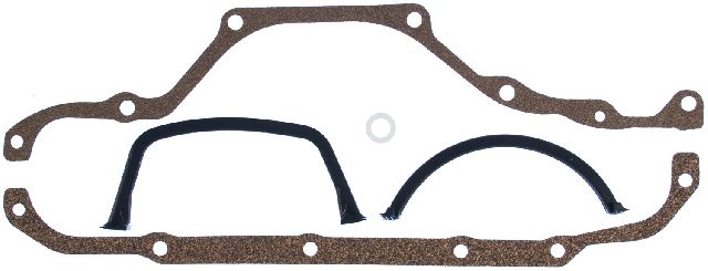 1987 Dodge Grand Caravan Engine Oil Pan Gasket Set (Victor Gaskets)
