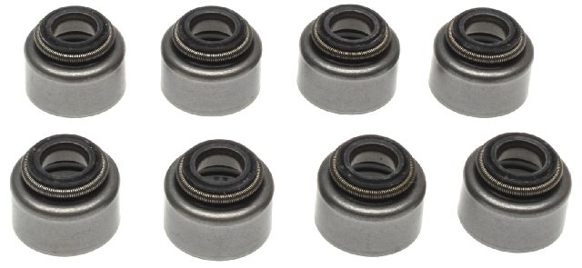1993-1997 Geo Prizm Engine Valve Stem Oil Seal Set - Exhaust (Victor Gaskets)