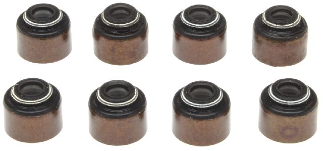 1979-1990 Dodge Colt Engine Valve Stem Oil Seal Set - Intake or Intake and Exhaust (Victor Gaskets)